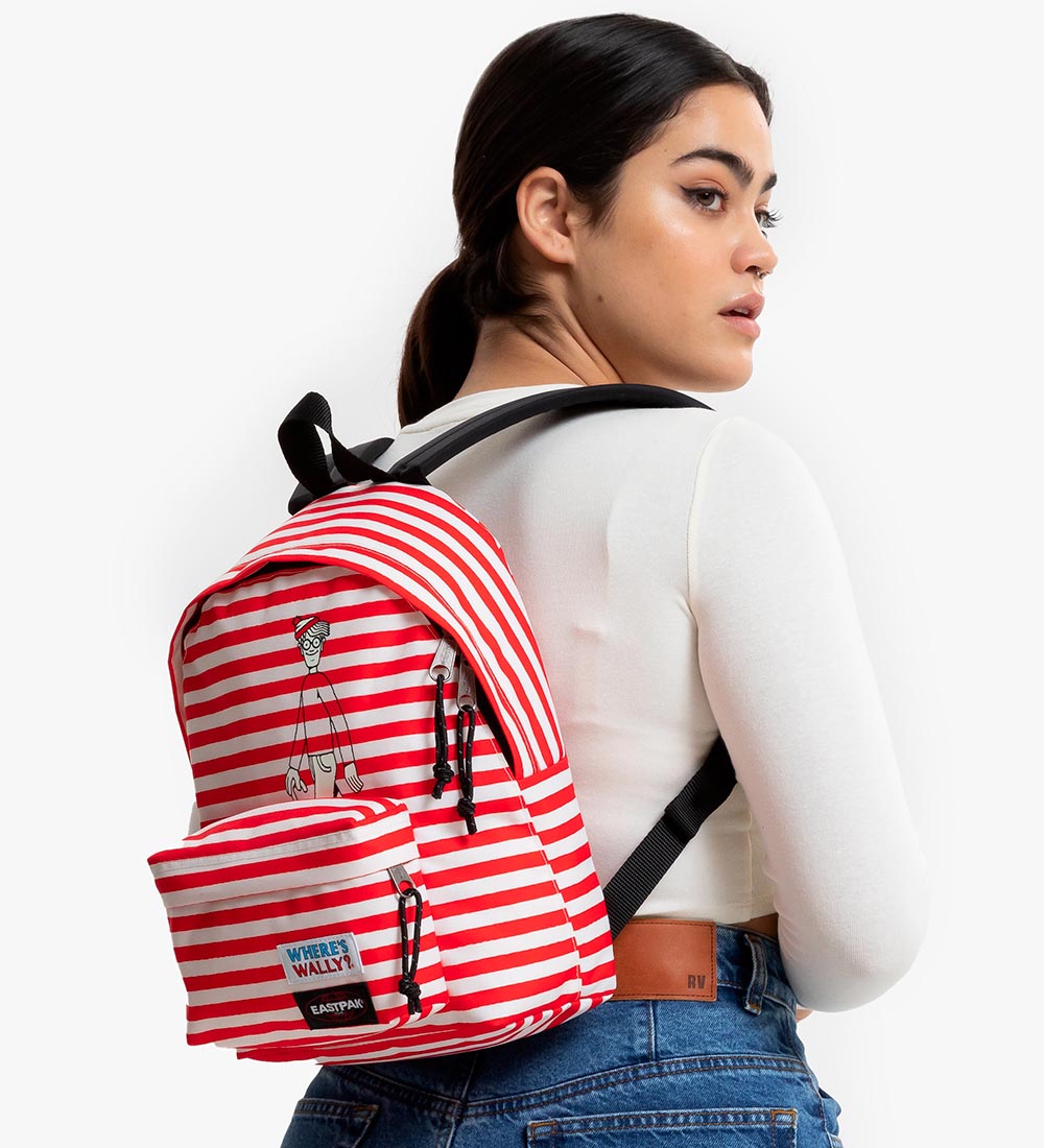 Eastpak Børnehavetaske - Orbit - 10 L - Wally Silk Stripe