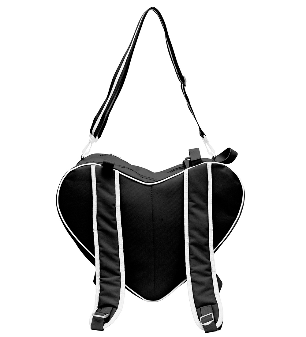 Impala Rulleskøjtetaske - Skate Bag - Sort