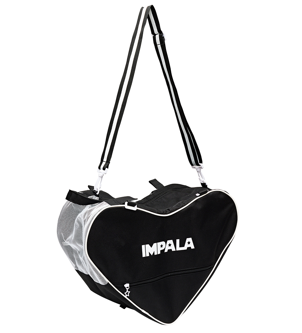 Impala Rulleskøjtetaske - Skate Bag - Sort