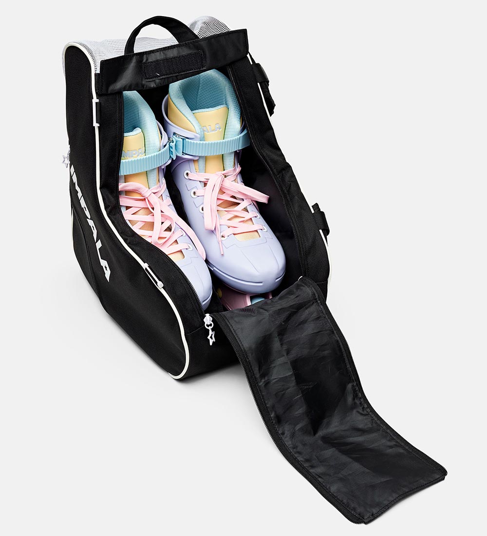 Impala Rulleskøjtetaske - Skate Bag - Sort