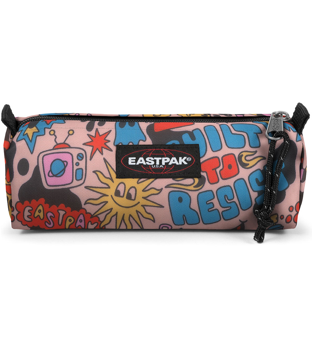 Eastpak Penalhus - Benchmark Single - Doodle Light