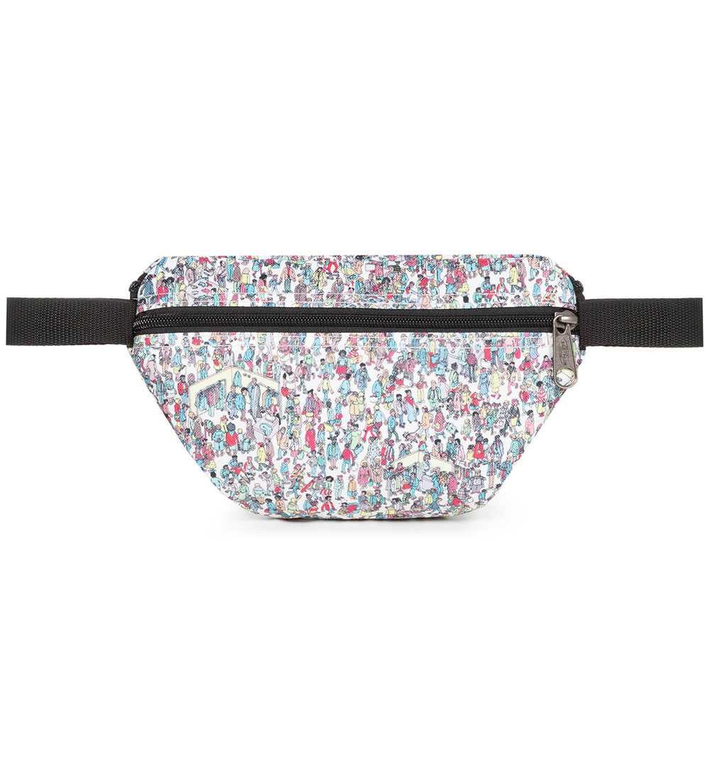 Eastpak Bæltetaske - Springer - 2 L - Wally Pattern White