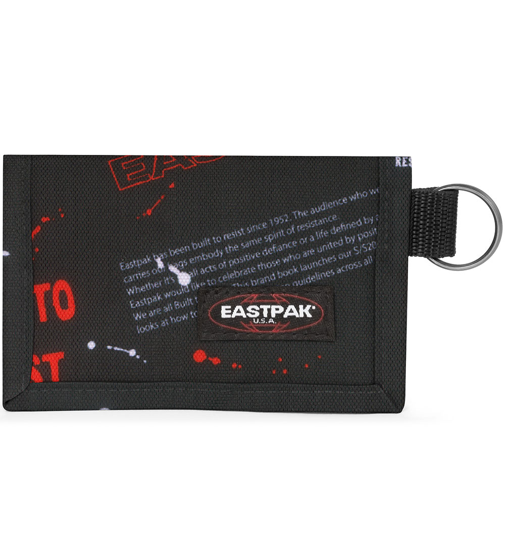 Eastpak Pung - Mini Crew - Tags Black