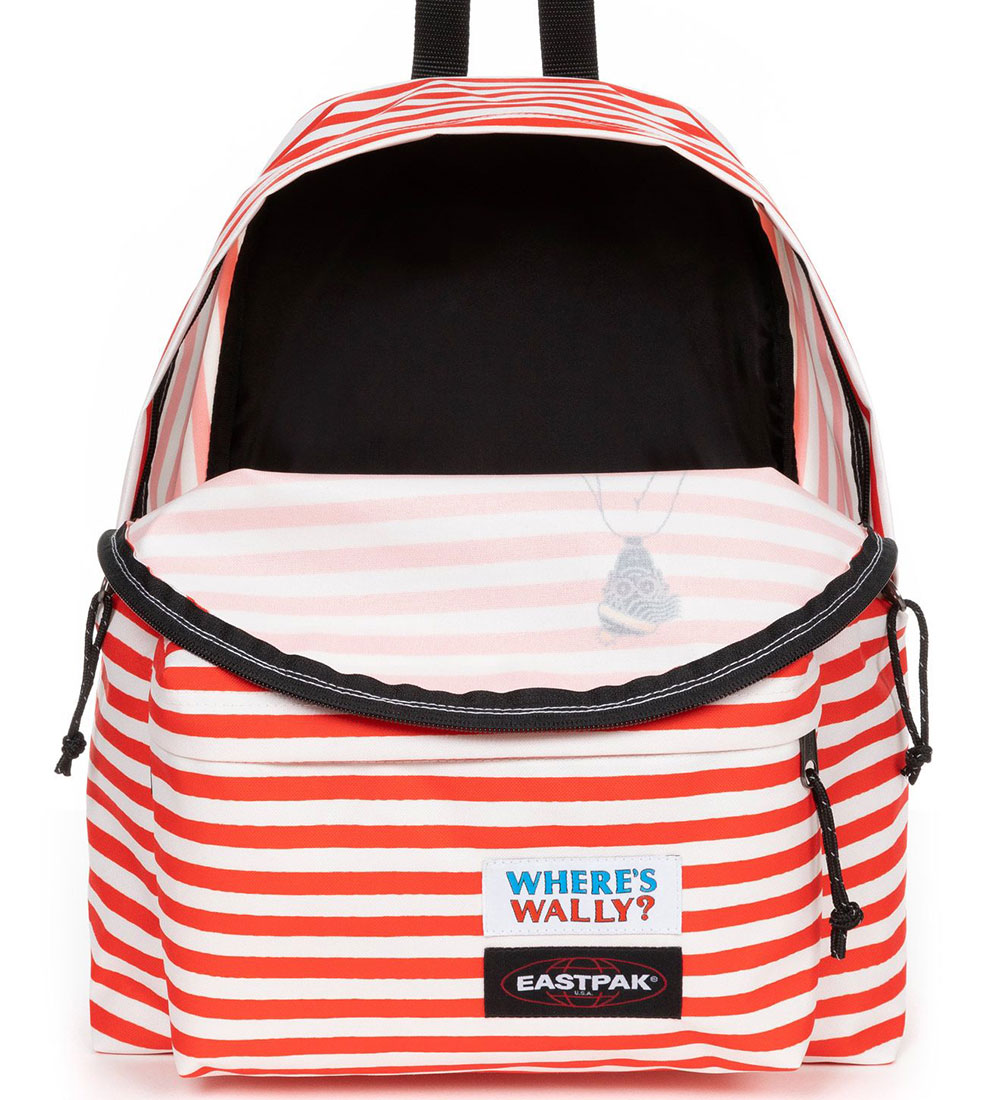 Eastpak Rygsæk - Padded Pak'r - 24 L - Wally Silk Stripe