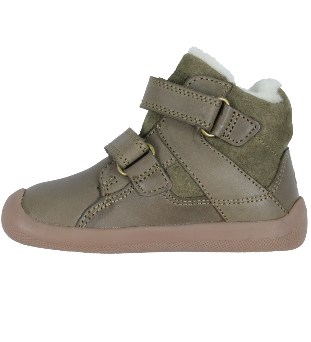 Bundgaard Vinterstøvler - Walk Winter Tex - Army