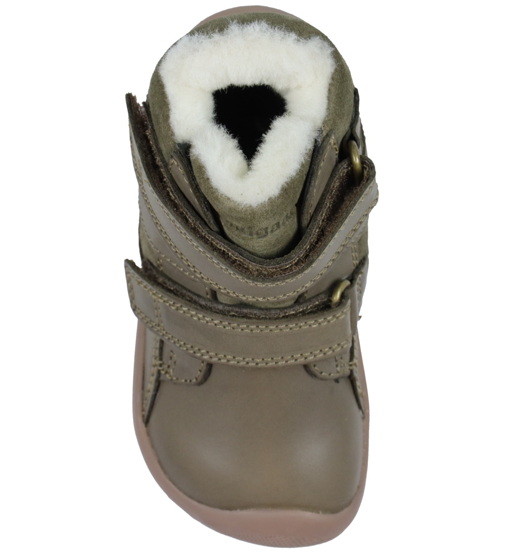 Bundgaard Vinterstøvler - Walk Winter Tex - Army