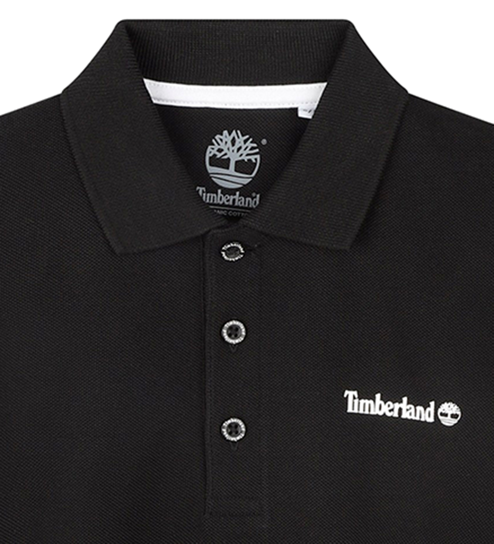 Timberland Polo - Sort