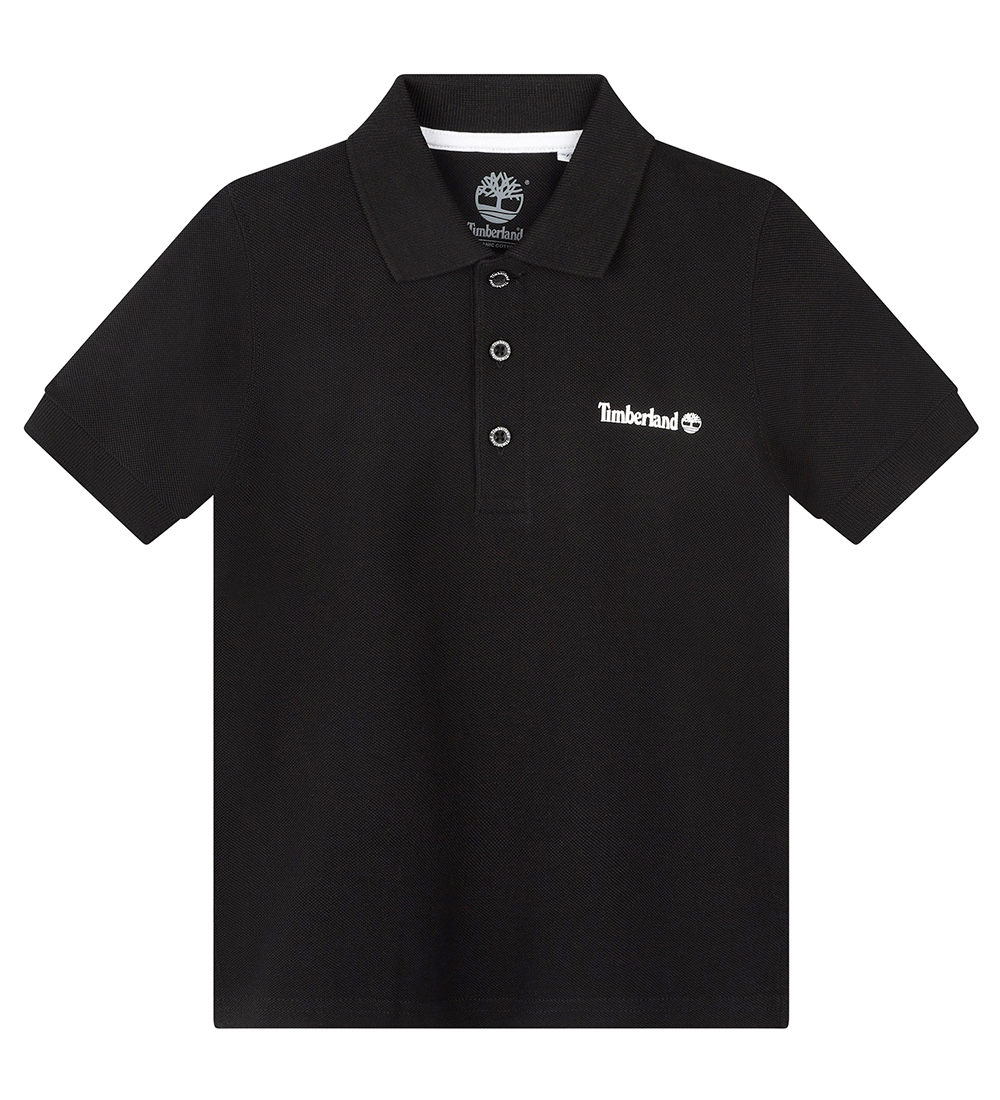 Timberland Polo - Sort