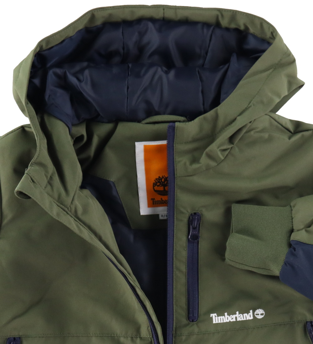 Timberland Jakke - Khaki