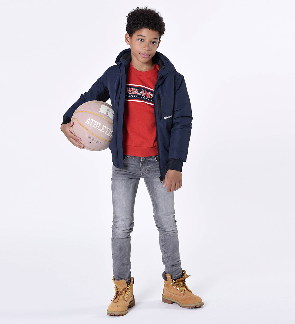 Timberland Jakke - Navy