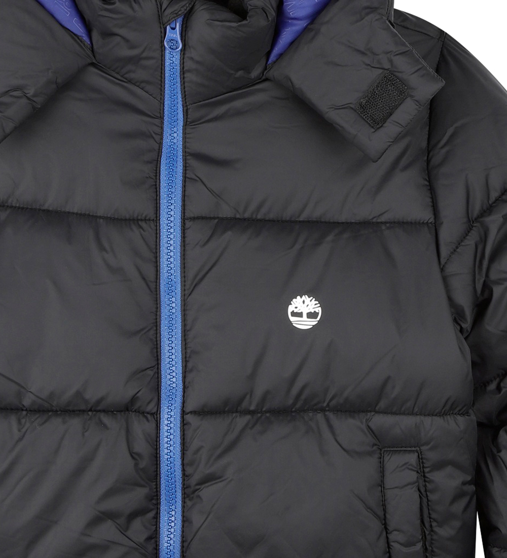 Timberland Dynejakke - Sort