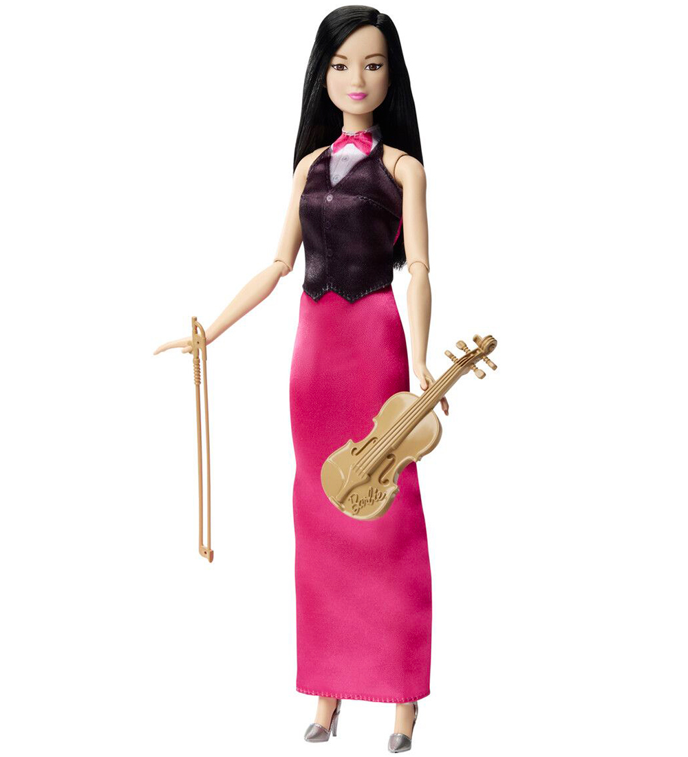 Barbie Dukke - 30 cm - Career - Violinist