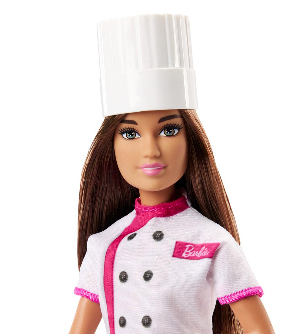 Barbie Dukke - 30 cm - Career - Konditor