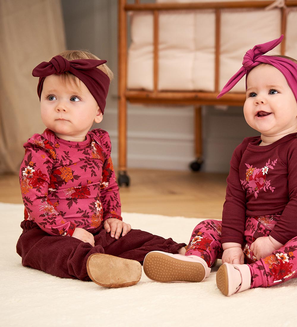 Müsli Body l/æ - Bloomy - Boysenberry/Fig/Berry Red