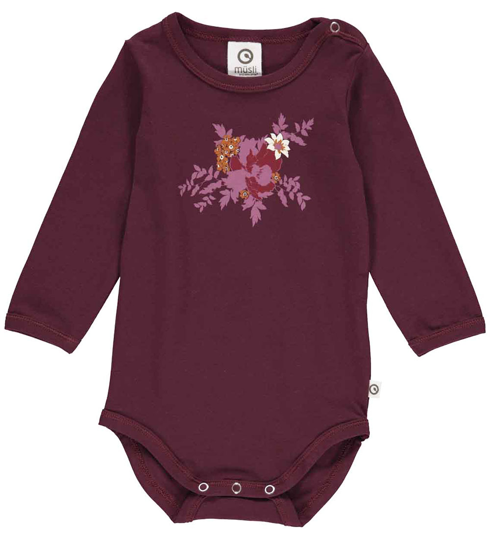 Müsli Body l/æ - Bloomy - Fig
