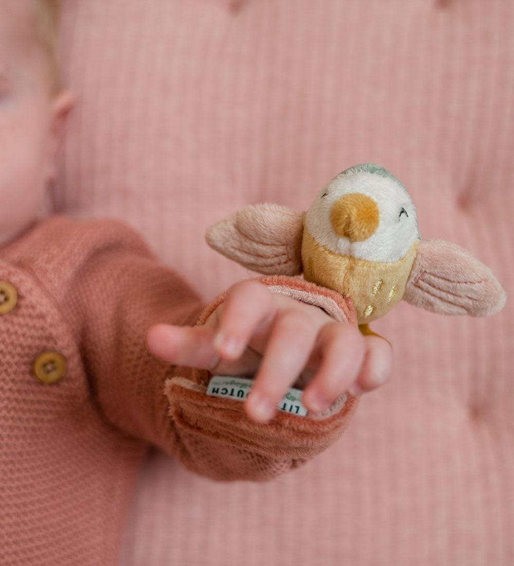 Little Dutch Rangle - Fugl - Armbånds Rangle