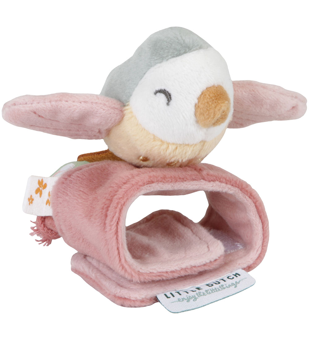 Little Dutch Rangle - Fugl - Armbånds Rangle