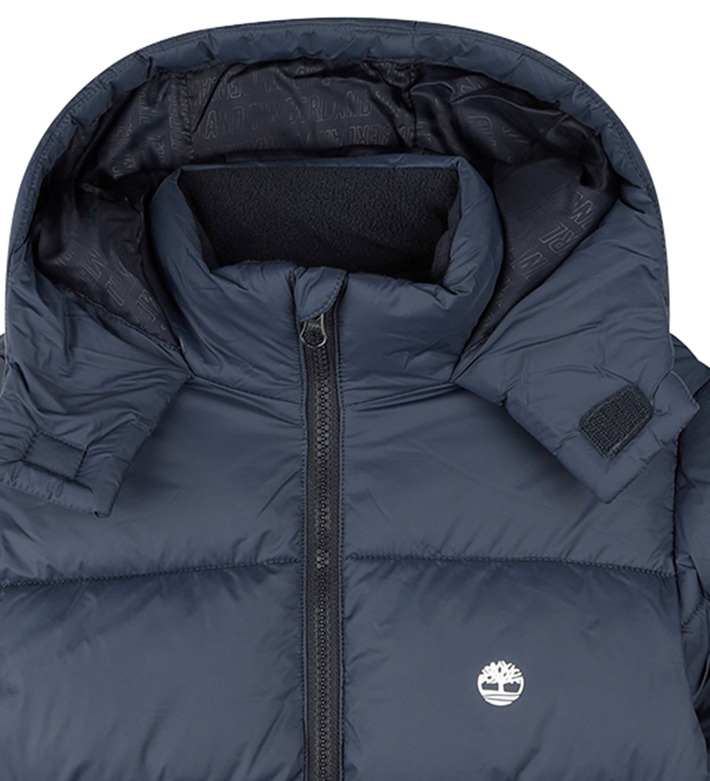 Timberland Dynejakke - Navy