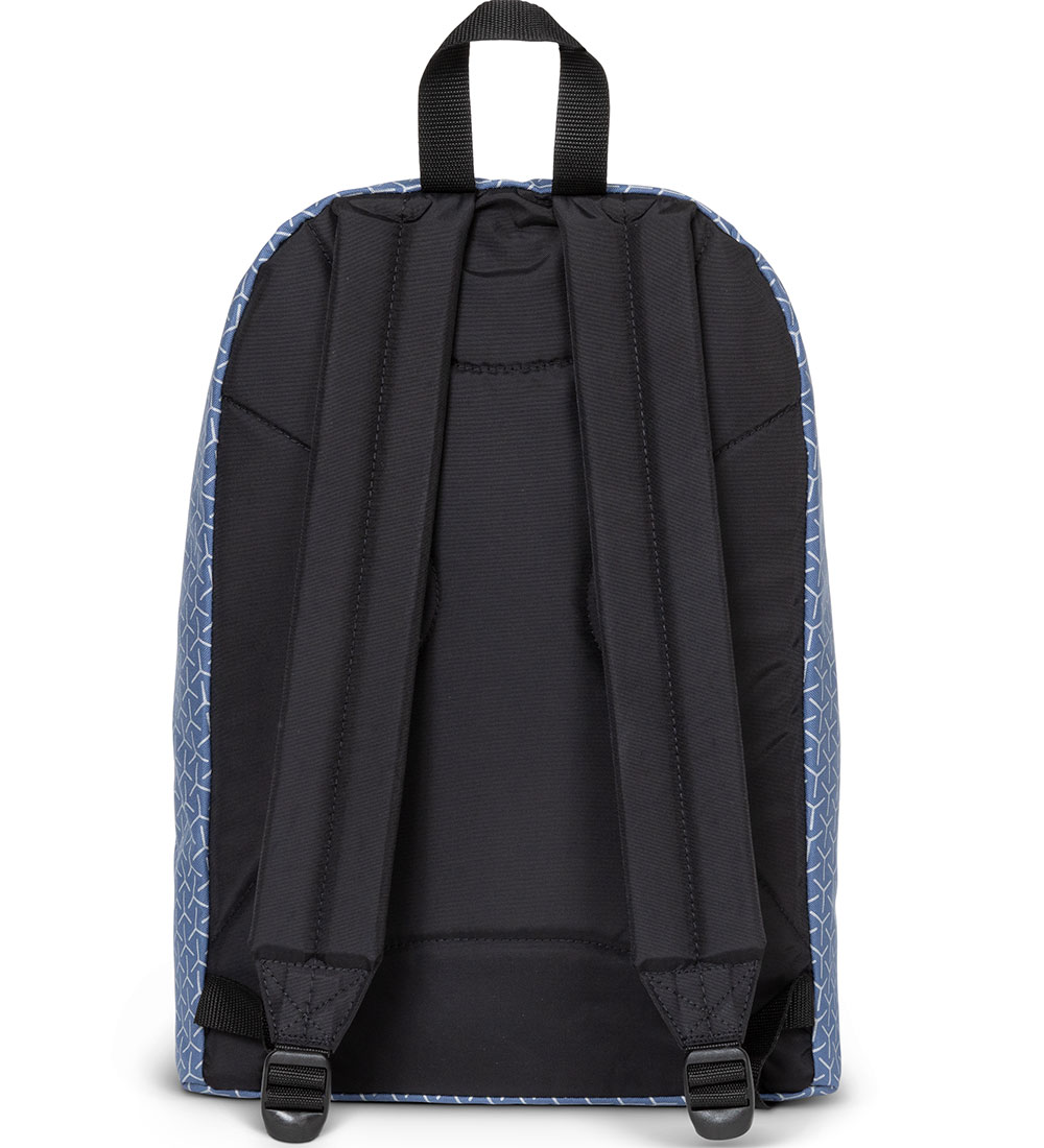 Eastpak Rygsæk - Out of Office - 27 L - Refleks Meta Blue