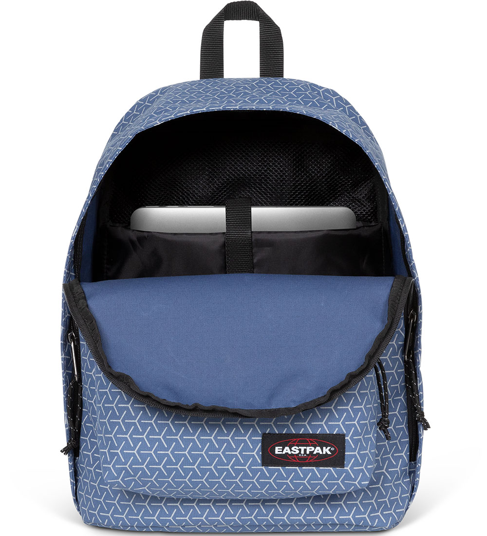 Eastpak Rygsæk - Out of Office - 27 L - Refleks Meta Blue