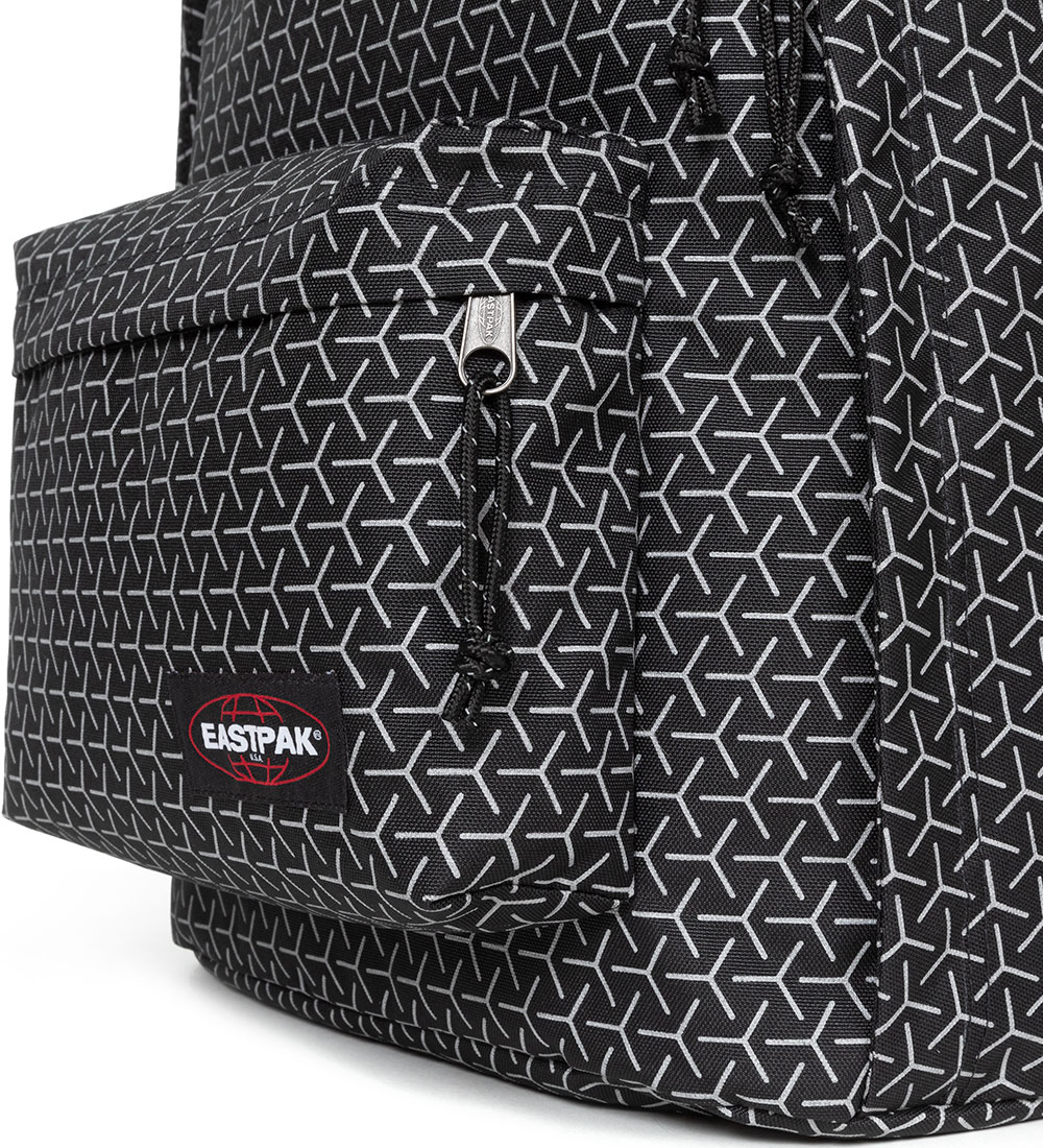 Eastpak Rygsæk - Out of Office - 27 L - Refleks Meta Black