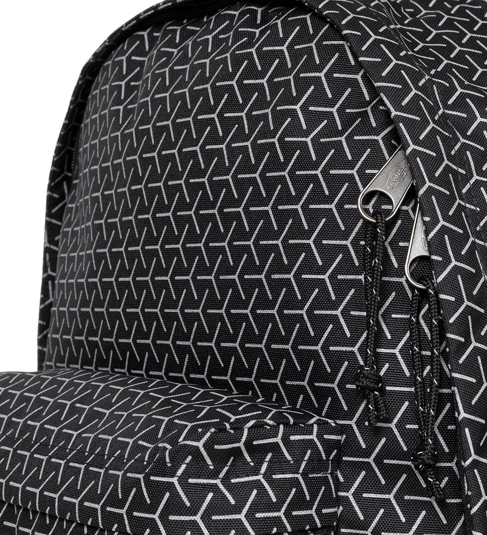 Eastpak Rygsæk - Out of Office - 27 L - Refleks Meta Black