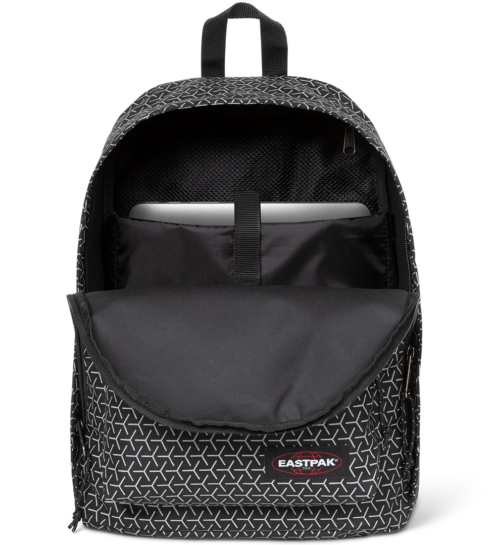Eastpak Rygsæk - Out of Office - 27 L - Refleks Meta Black
