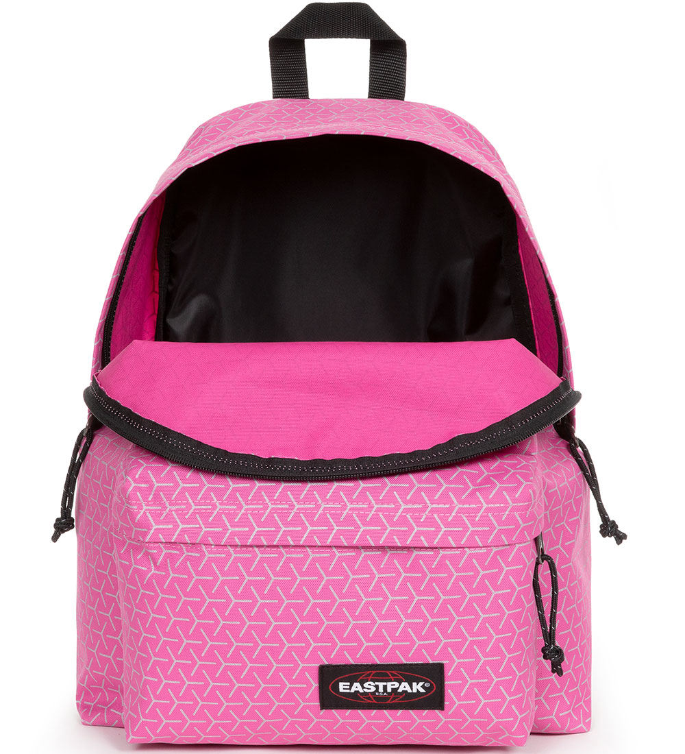 Eastpak Rygsæk - Padded Pak'r - 24 L - Refleks Meta Pink