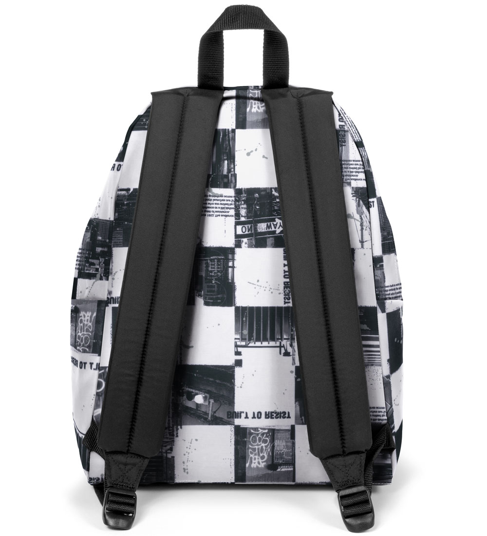Eastpak Rygsæk - Padded Pak'r - 24 L - Tags Checks
