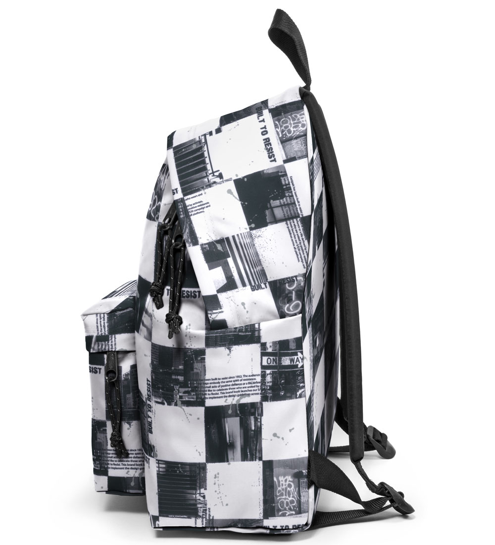 Eastpak Rygsæk - Padded Pak'r - 24 L - Tags Checks