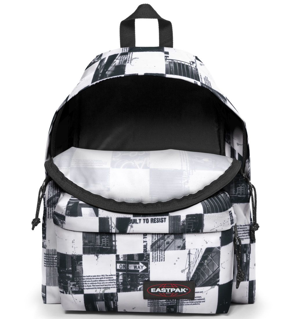 Eastpak Rygsæk - Padded Pak'r - 24 L - Tags Checks