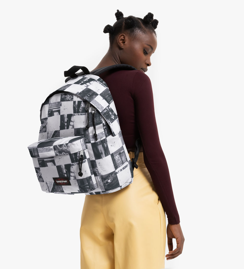 Eastpak Rygsæk - Padded Pak'r - 24 L - Tags Checks