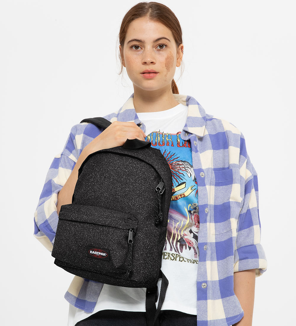 Eastpak Børnehavetaske - Orbit - 10 L - Spark Black