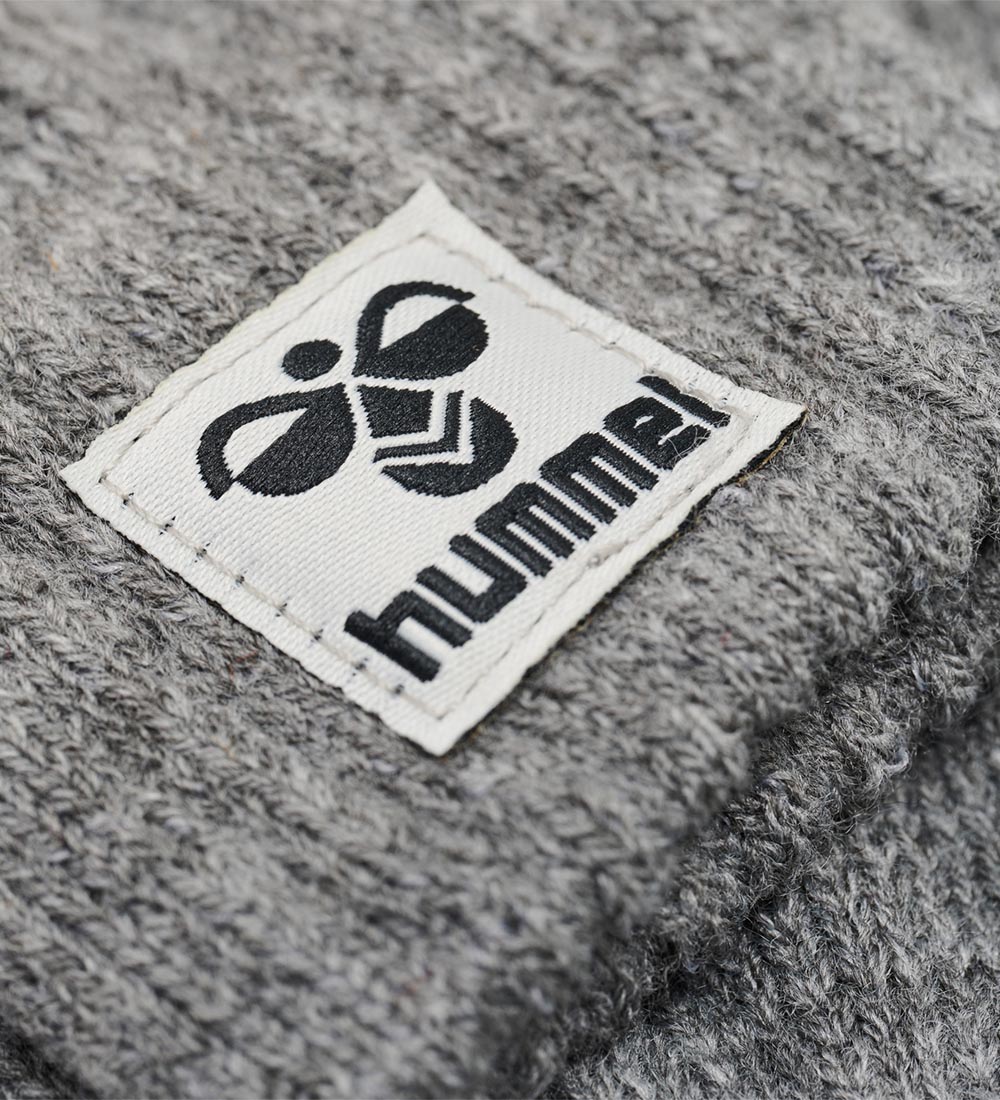 Hummel Handsker - Strik - hmlKvint - Medium Melange