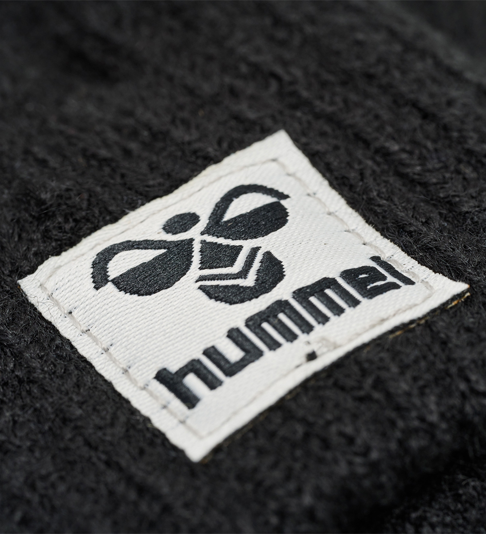 Hummel Handsker - Strik - hmlKvint - Sort