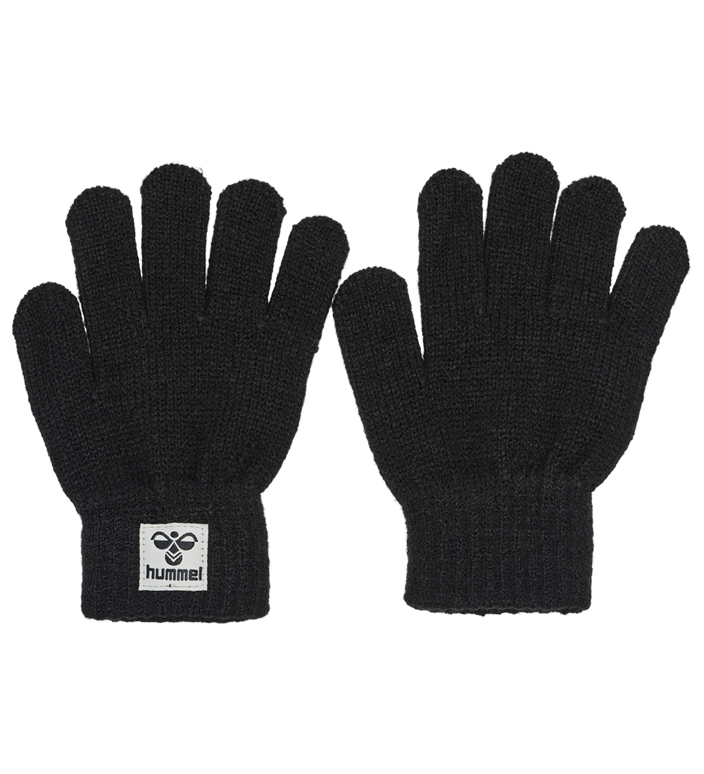 Hummel Handsker - Strik - hmlKvint - Sort
