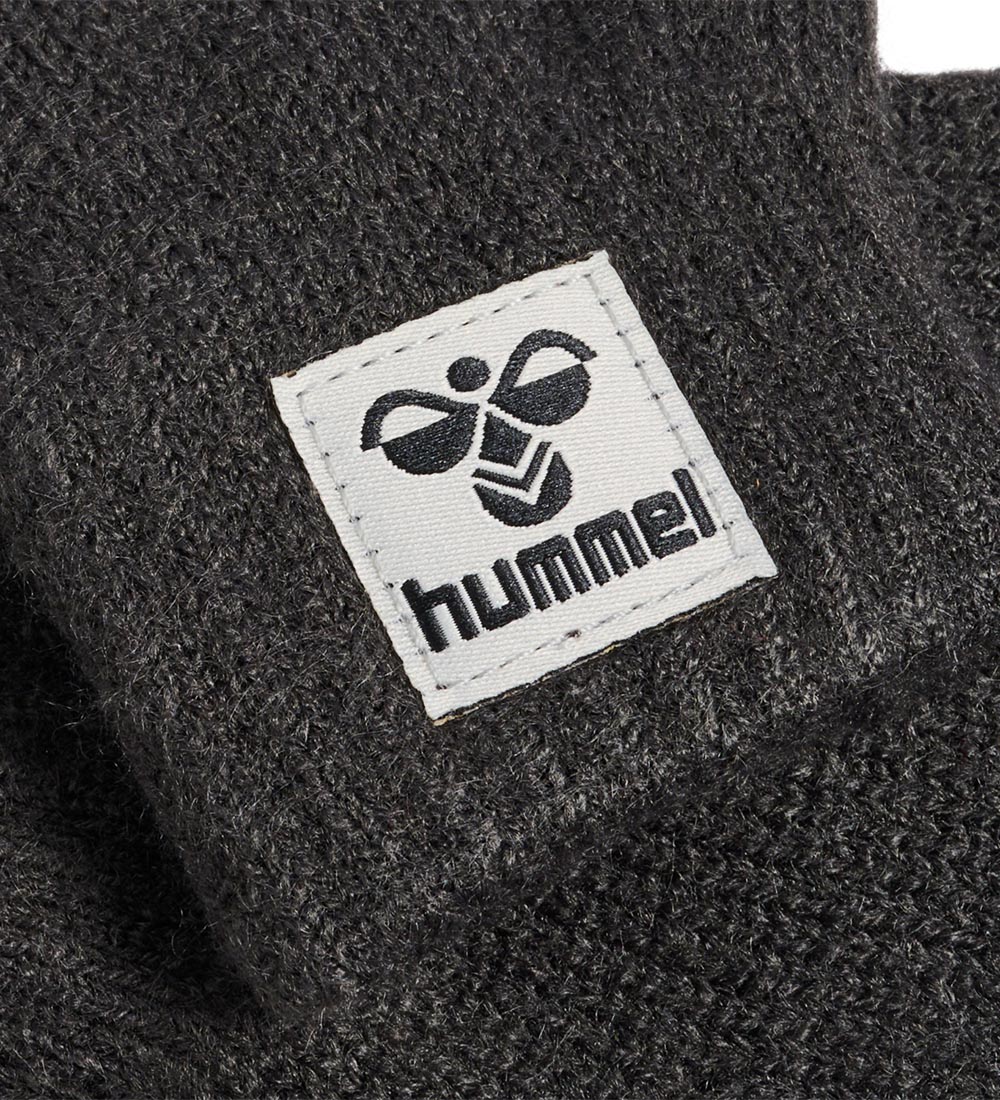 Hummel Handsker - Strik - hmlKvint - Asphalt