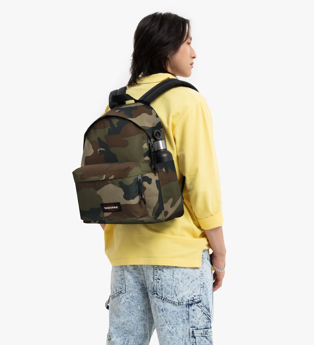 Eastpak Rygsæk - Day Pak'r - 24 L - Camo