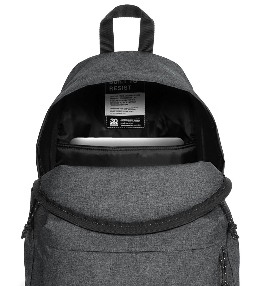 Eastpak Rygsæk - Day Pak'r - 24 L - Black Denim