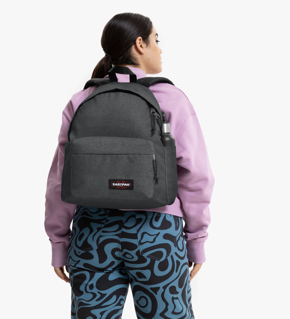 Eastpak Rygsæk - Day Pak'r - 24 L - Black Denim