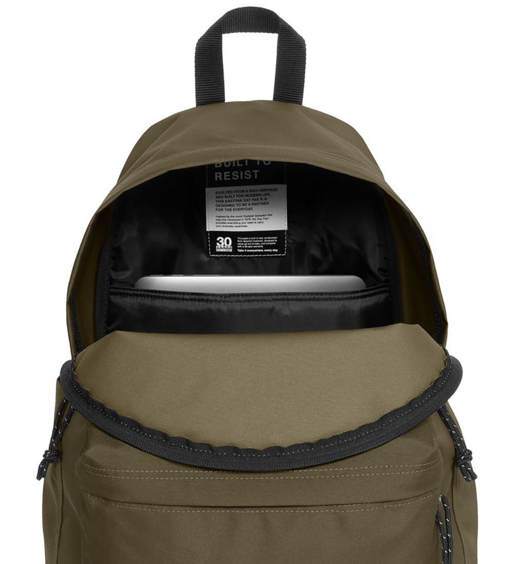 Eastpak Rygsæk - Day Pak'r - 24 L - Army Olive
