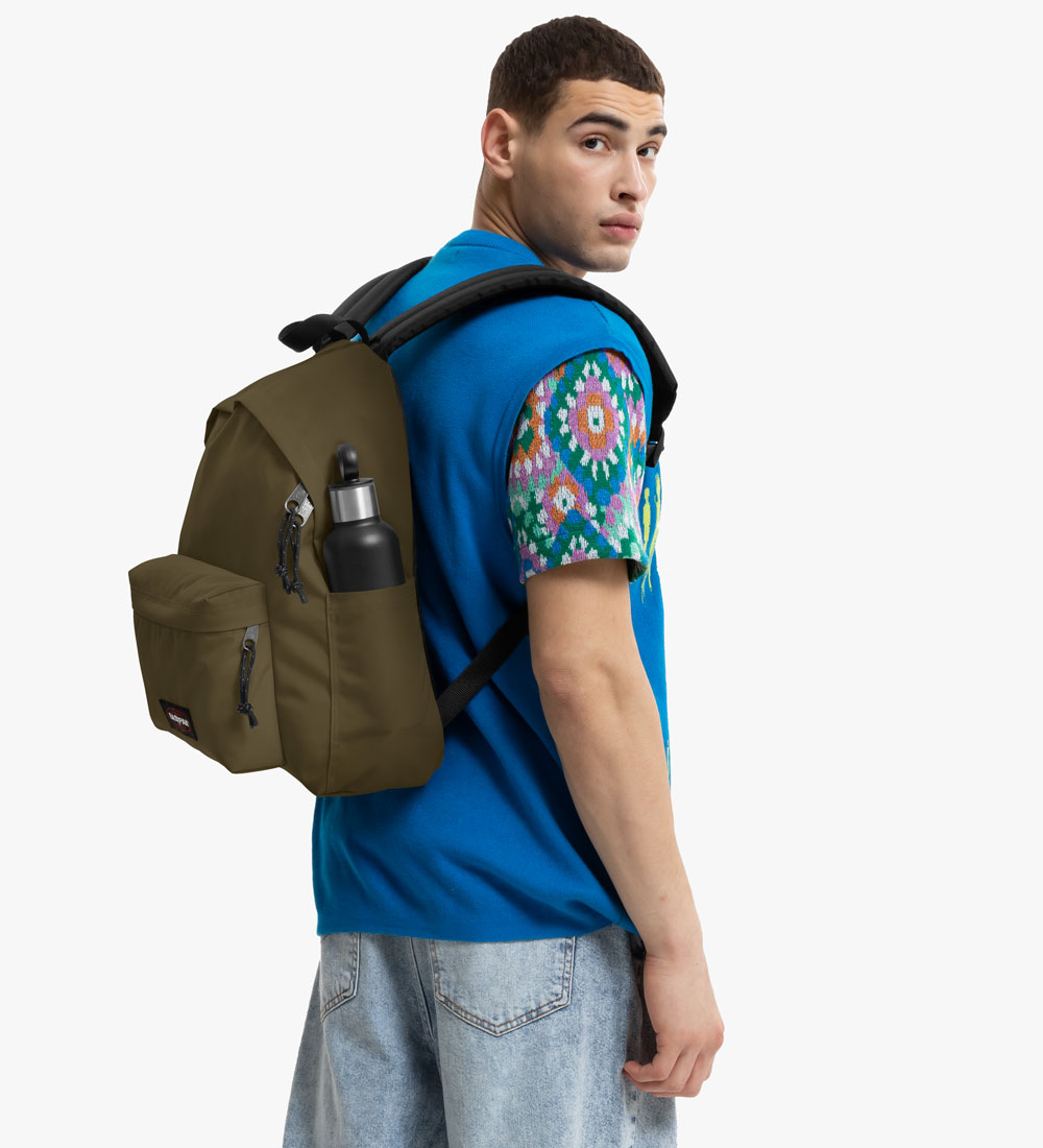 Eastpak Rygsæk - Day Pak'r - 24 L - Army Olive