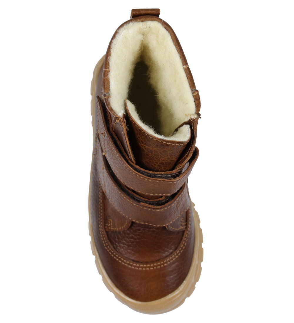 Angulus Vinterstøvler - Tex - Cognac
