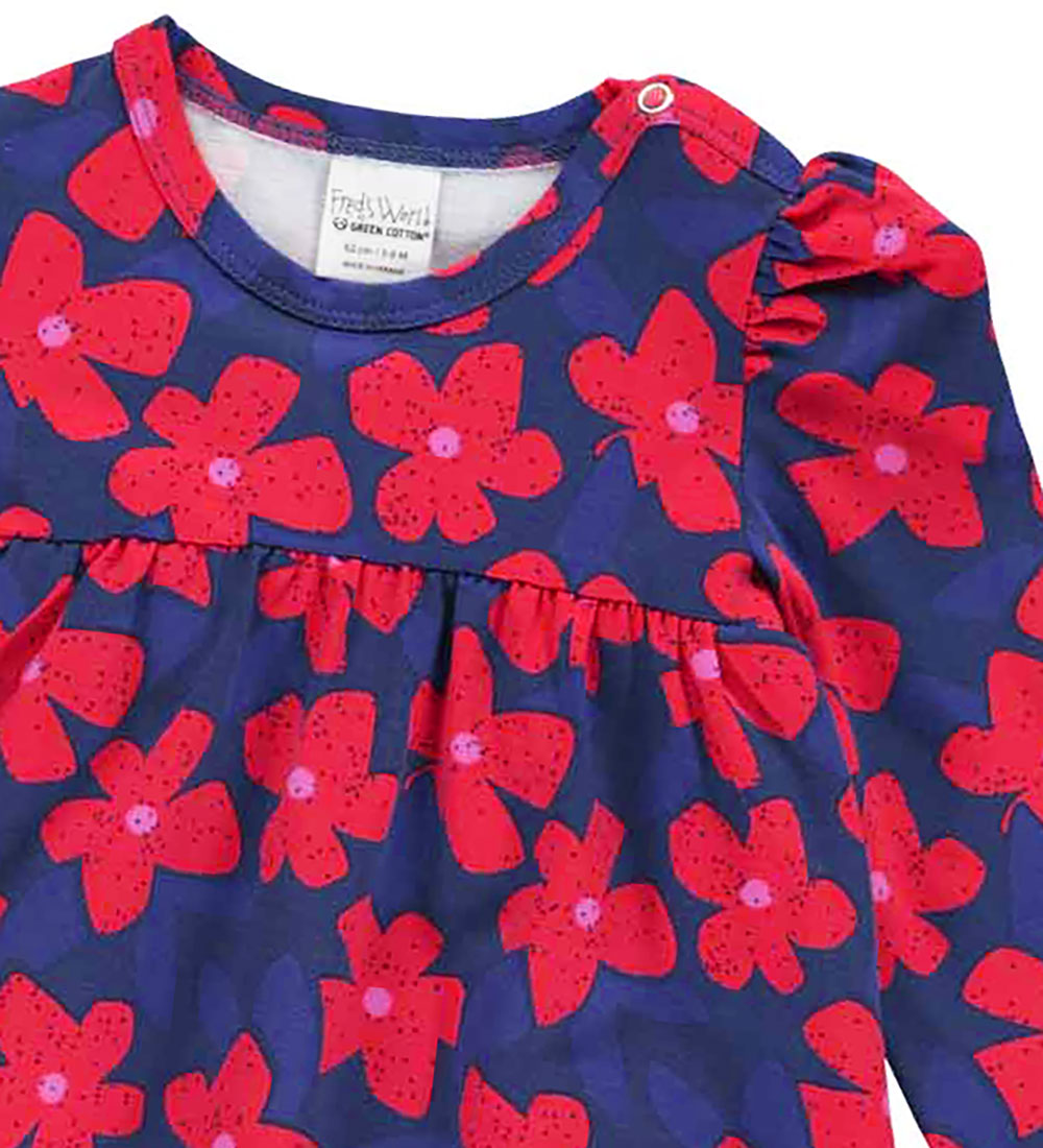 Freds World Kjolebody - Pow - Energy Blue/Lollipop/Fuchsia/Deep
