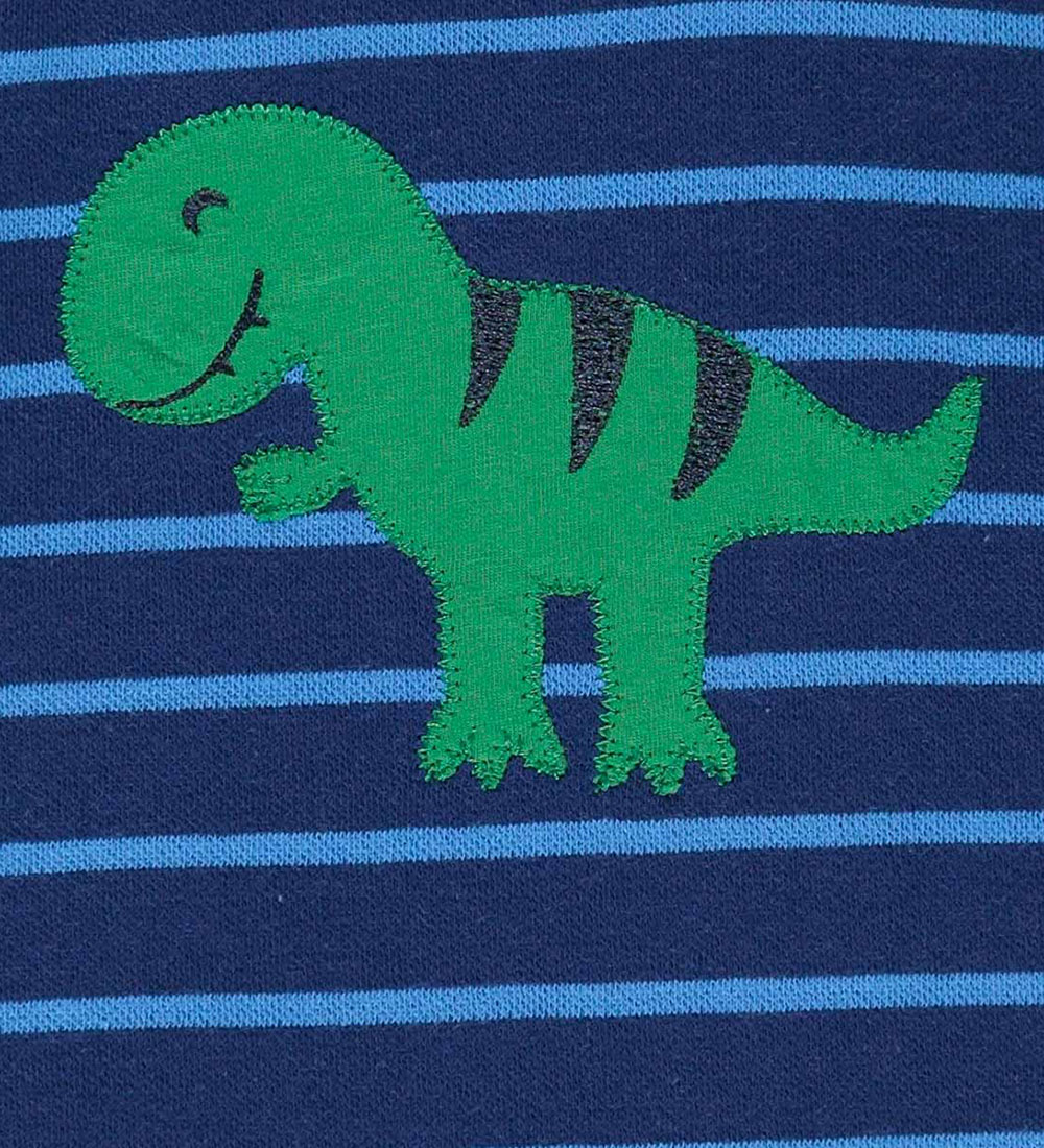 Freds World Bluse - Dinosaur - Deep Blue