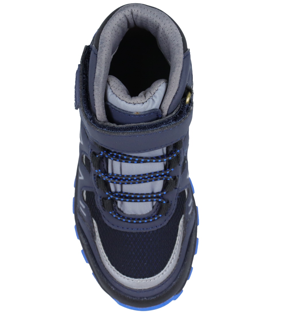 Bisgaard Støvler - Madison Tex - Navy
