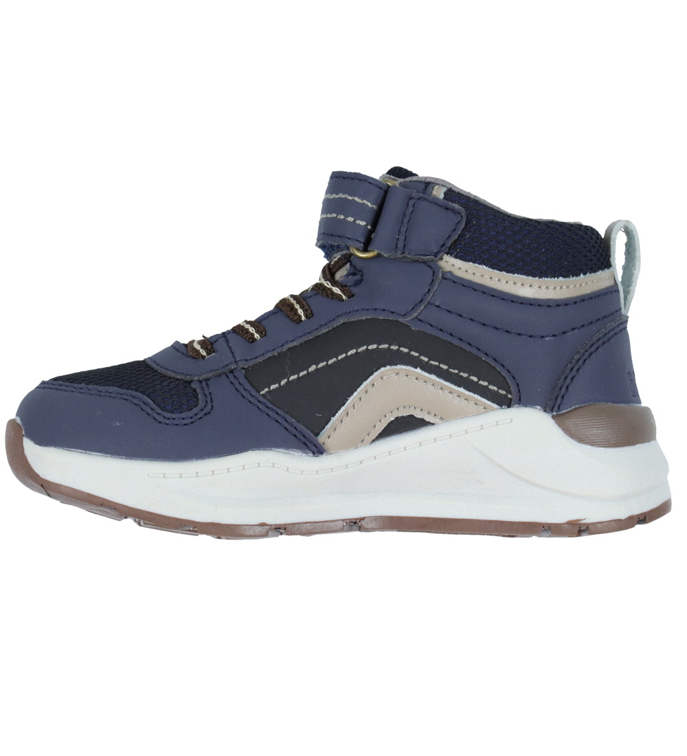 Bisgaard Støvler - Drake Tex - Navy