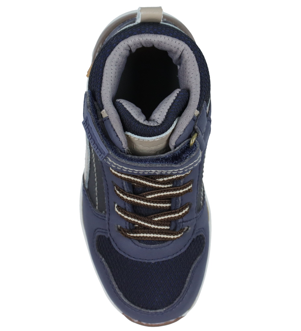 Bisgaard Støvler - Drake Tex - Navy