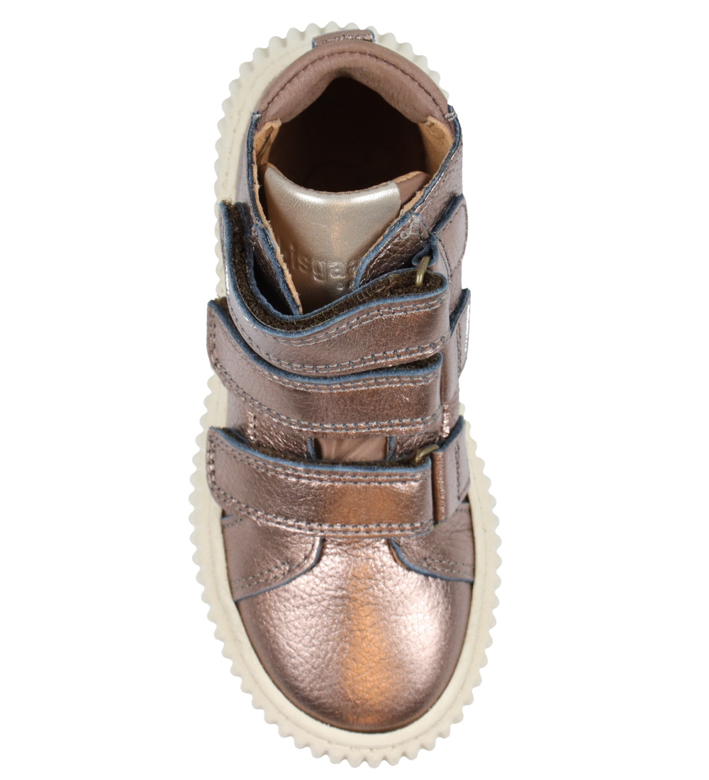 Bisgaard Støvler - Debbie V -  Rose Gold metallic
