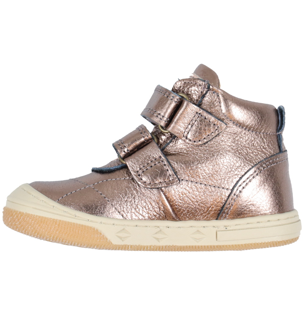 Bisgaard Støvler - Juno - Rose Gold